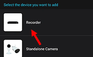 Recorder